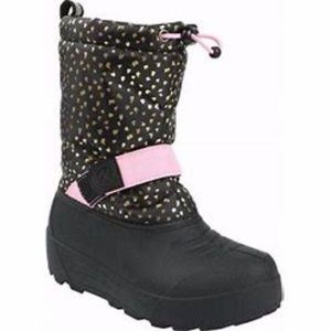 NORTHSIDE Toddler Frosty Polar Winter Boots